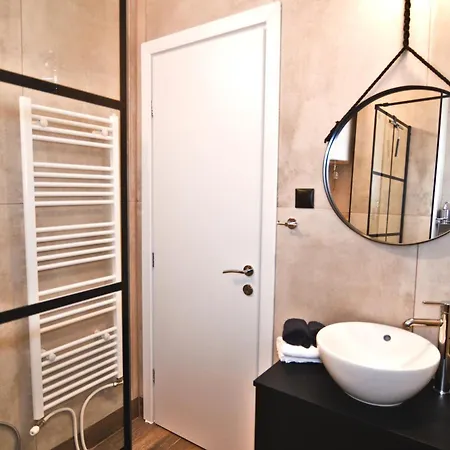 Fanis And Olgas Cozy Apartament Kastoria