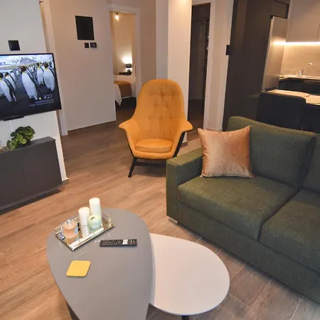 Apartamento Fanis And Olgas Cozy Kastoria