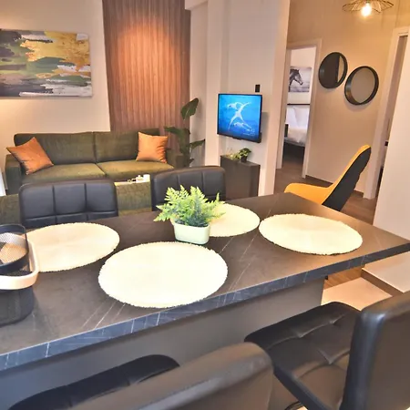 Apartamento Fanis And Olgas Cozy