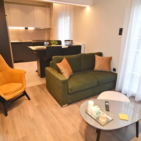 Apartament Fanis And Olgas Cozy *