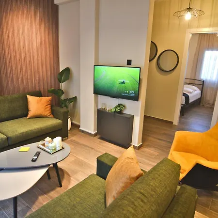 Fanis And Olgas Cozy Apartamento *
