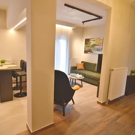 Fanis And Olgas Cozy Apartament Kastoria