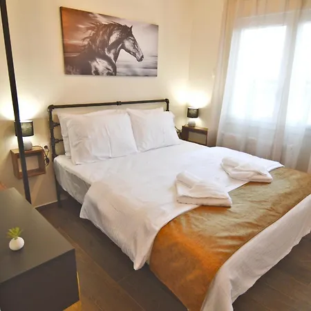 Apartamento Fanis And Olgas Cozy