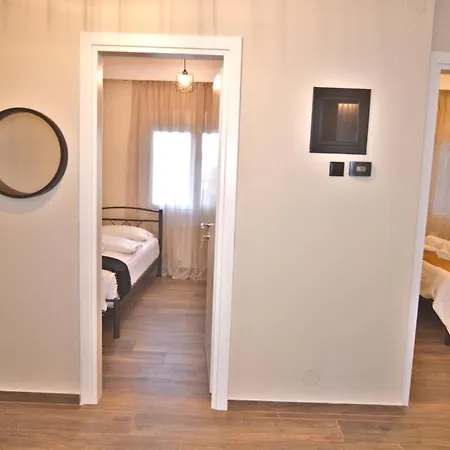 아파트 Fanis And Olgas Cozy *