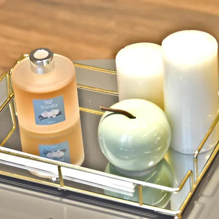 아파트 Fanis And Olgas Cozy 카스토리아