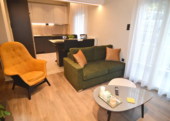 Apartmán Fanis And Olgas Cozy *