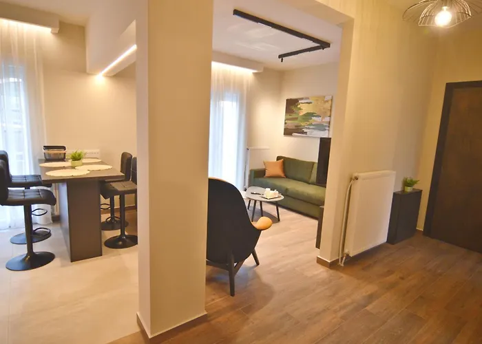 Fanis And Olgas Cozy Apartmán Kastoria