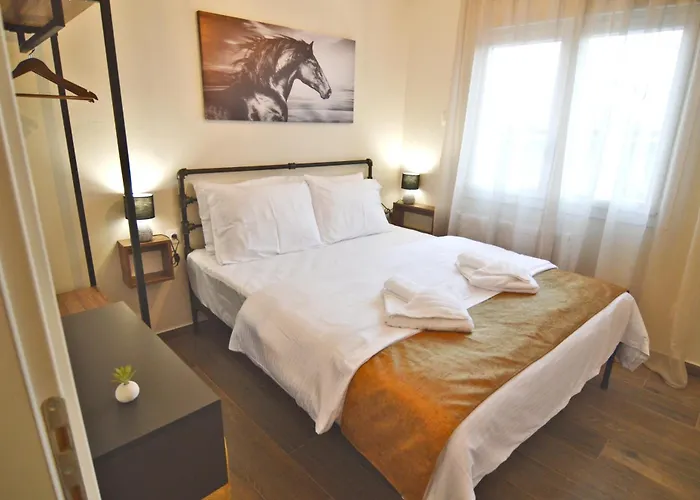 Apartmán Fanis And Olgas Cozy