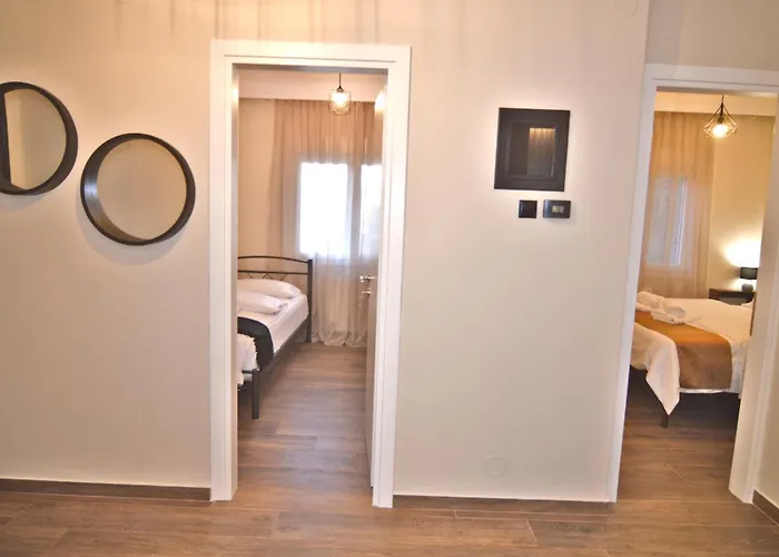 Apartmán Fanis And Olgas Cozy *