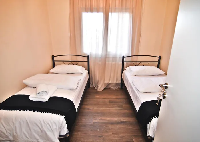 Apartmán Fanis And Olgas Cozy Kastoria