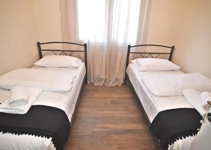 Fanis And Olgas Cozy Kastoria